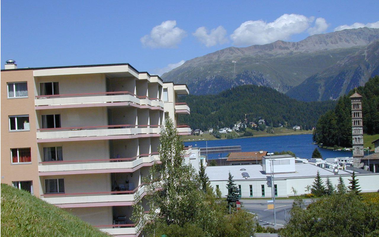 Allod Bad 203 St. Moritz Exterior foto