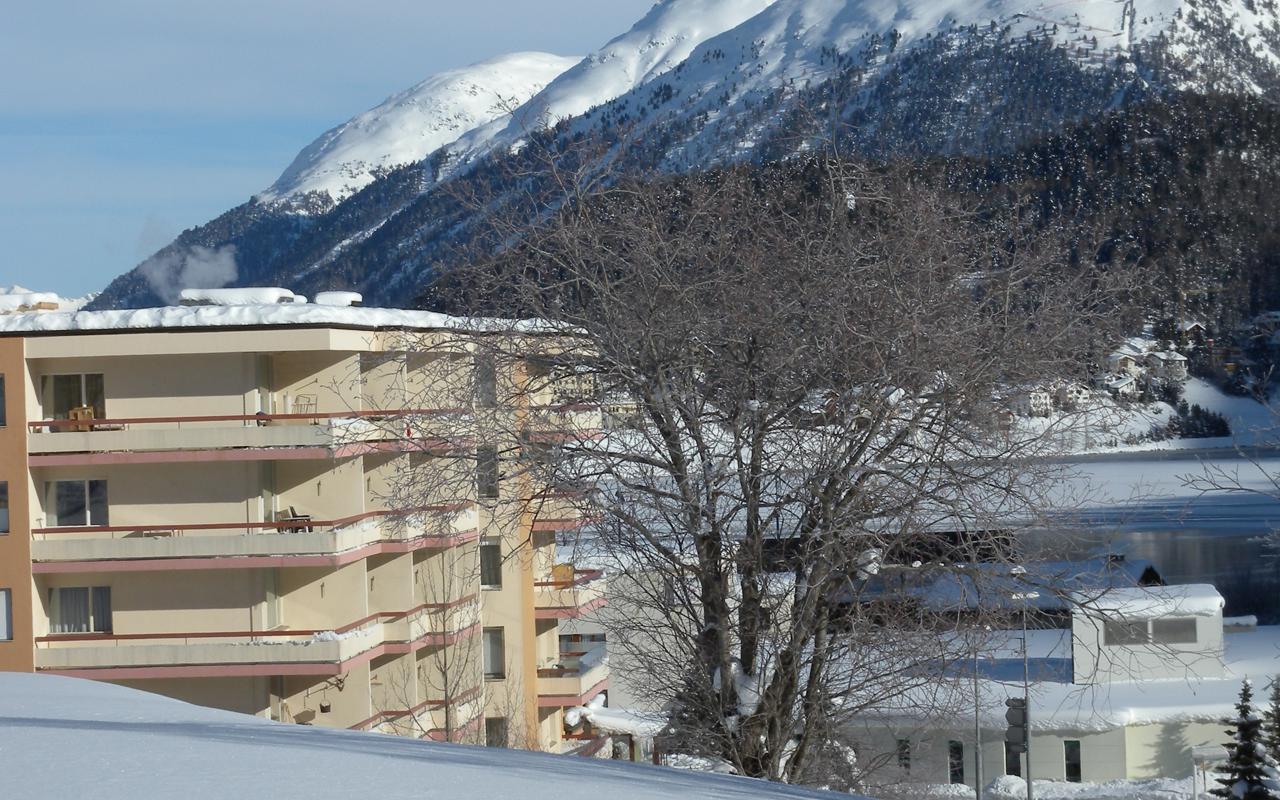 Allod Bad 203 St. Moritz Exterior foto